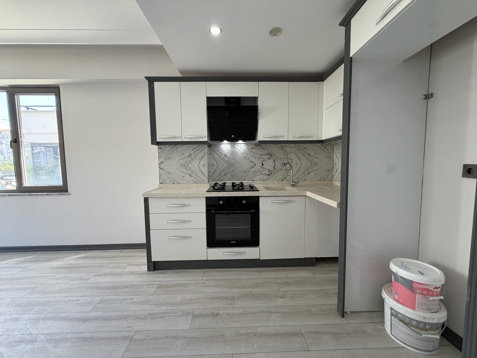 ÖMÜR'DEN ALTINKUMDA GENİŞ METRE KARELİ 1+1 SATILIK DAİRE görsel 11