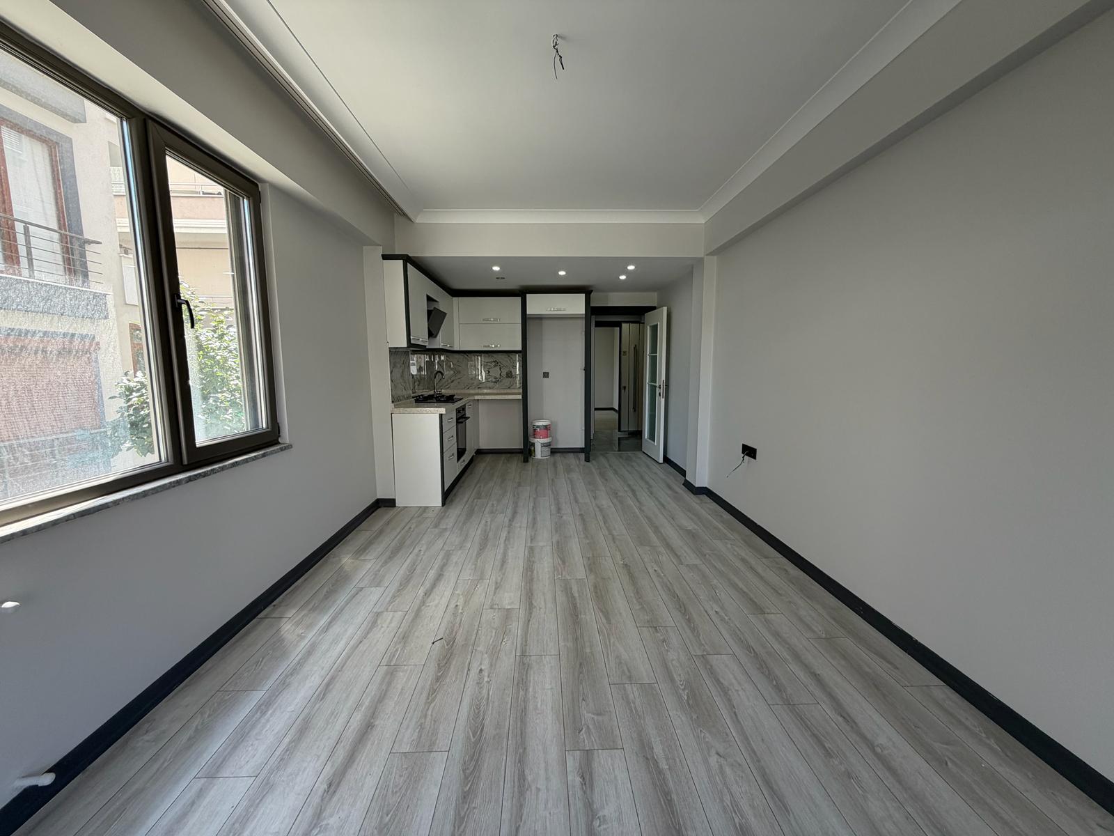 ÖMÜR'DEN ALTINKUMDA GENİŞ METRE KARELİ 1+1 SATILIK DAİRE görsel 7